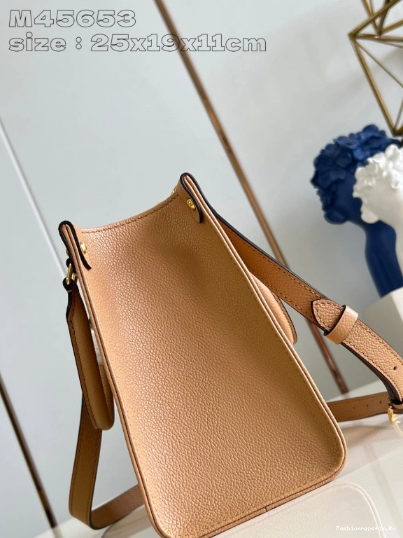 FS CHEAP PM-25*19*11.5cm ONTHEGO VUITTON LOUIS 0727